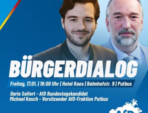 Bürgerdialog in Putbus