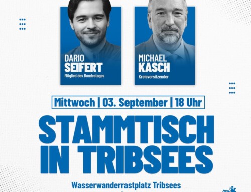Stammtisch in Tribsees