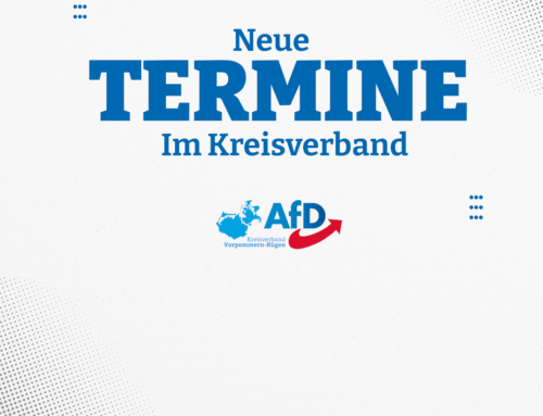 Unsere Veranstaltungen im September