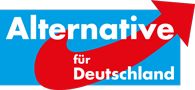 AfD Kreisverband Vorpommern-Rügen Logo